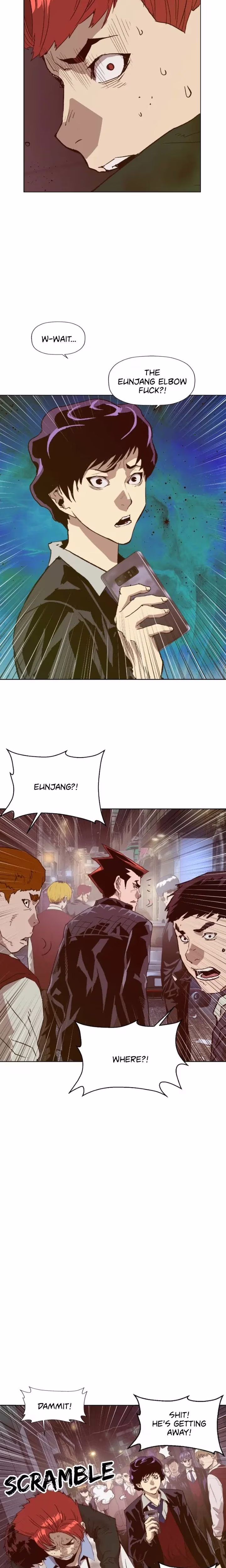 Weak Hero - Chapter 222 - Part 6