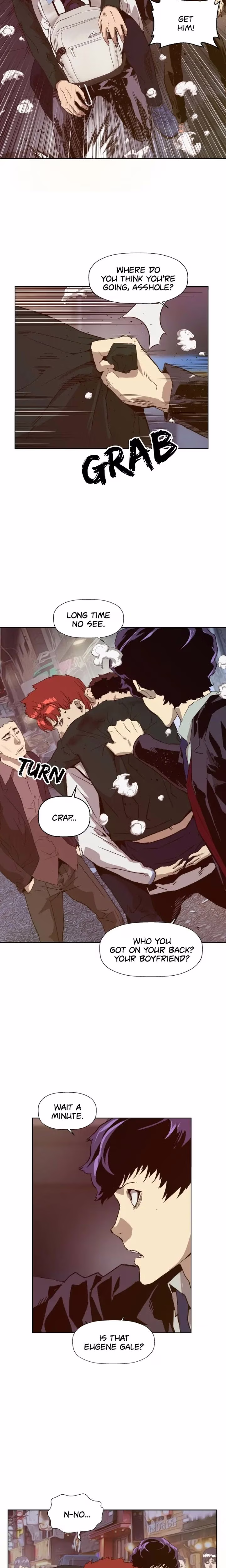 Weak Hero - Chapter 222 - Part 7