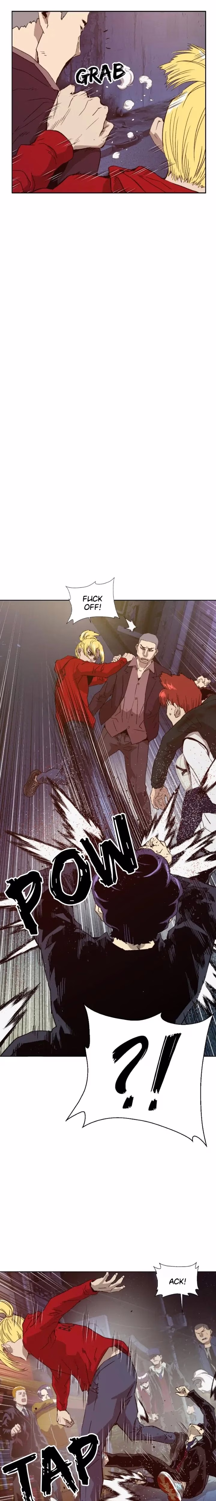 Weak Hero - Chapter 222 - Part 9