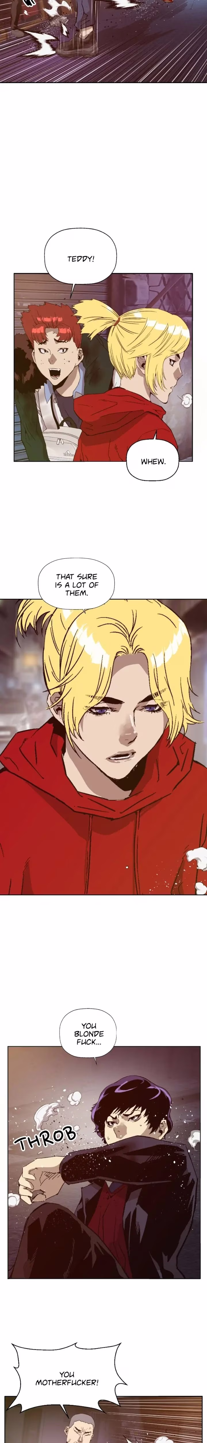 Weak Hero - Chapter 222 - Part 10