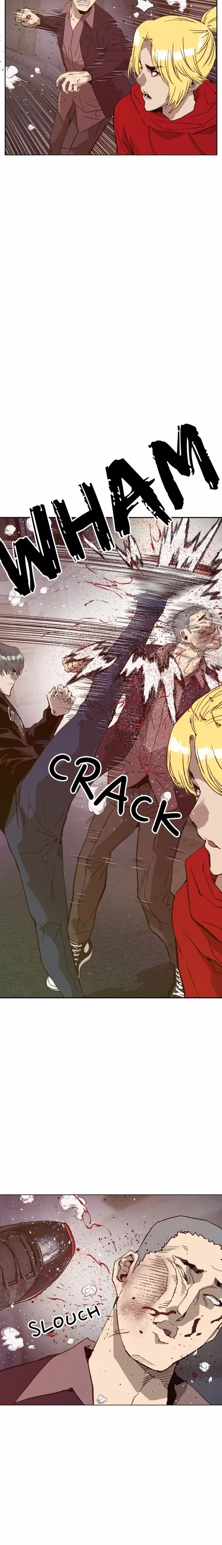 Weak Hero - Chapter 222 - Part 11