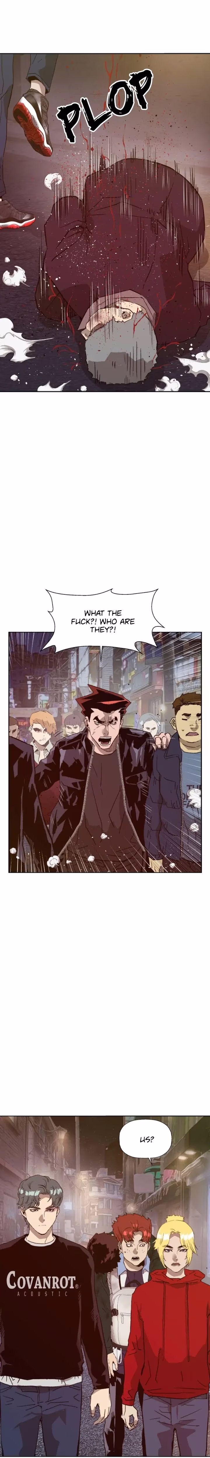 Weak Hero - Chapter 222 - Part 12