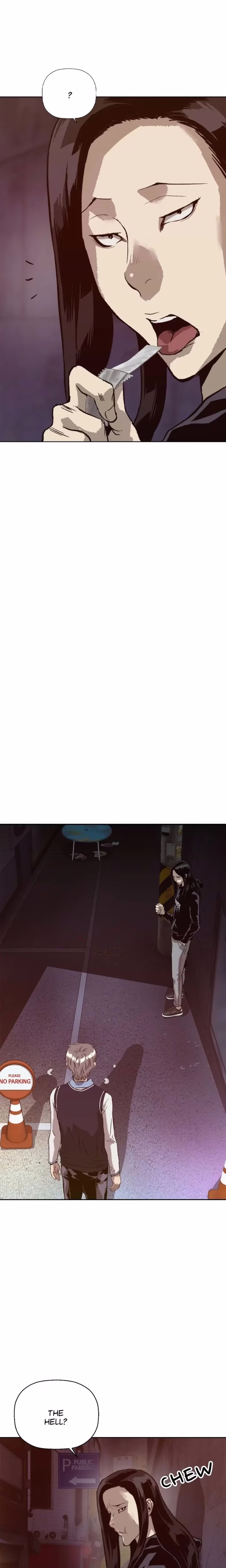 Weak Hero - Chapter 222 - Part 14