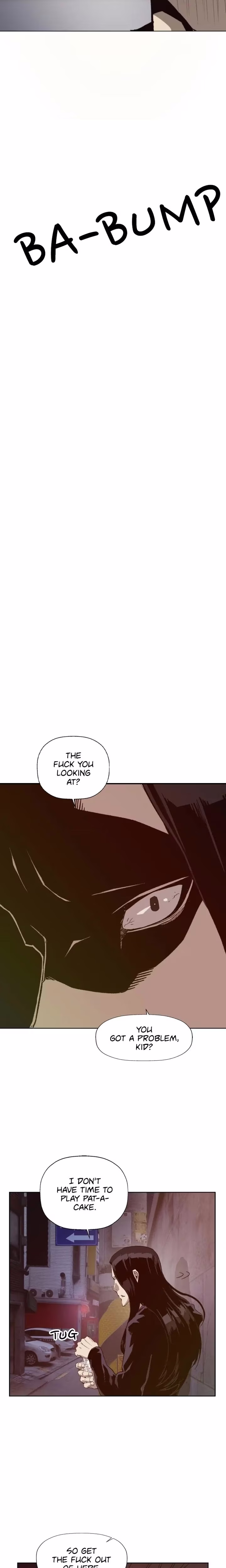 Weak Hero - Chapter 222 - Part 16