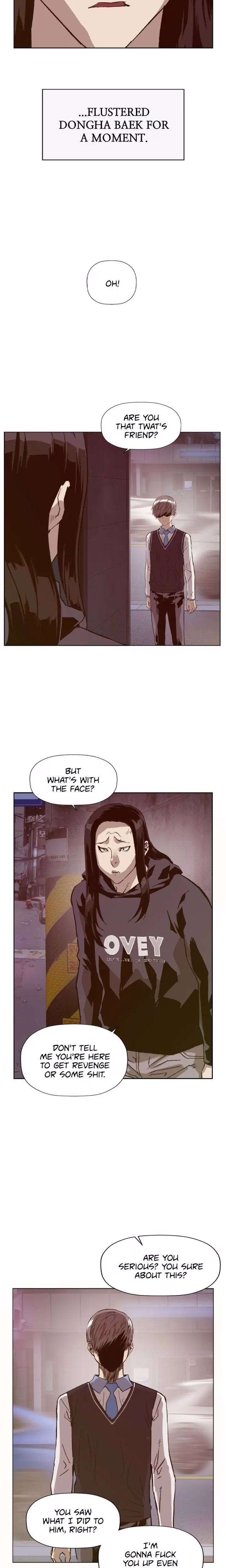 Weak Hero - Chapter 222 - Part 20