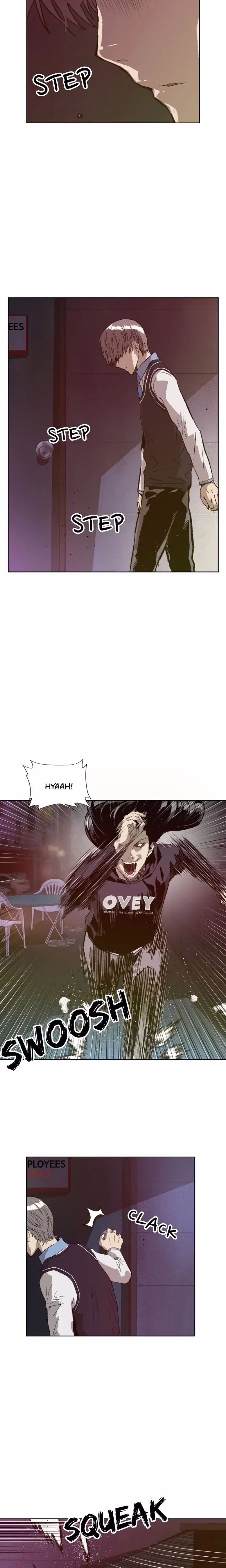 Weak Hero - Chapter 222 - Part 22