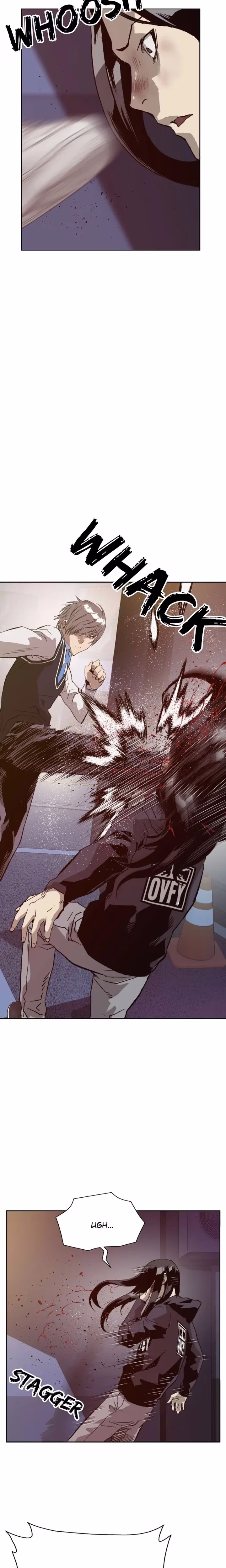 Weak Hero - Chapter 222 - Part 24