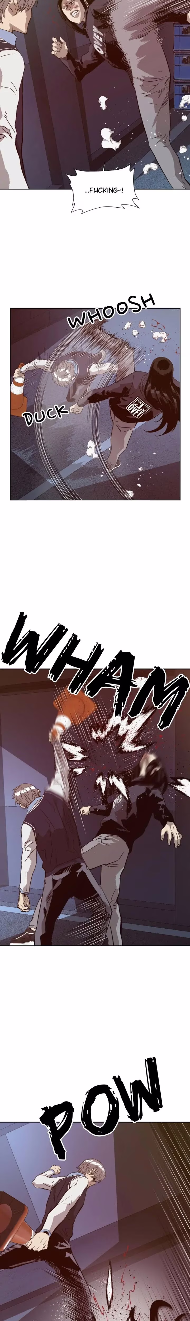 Weak Hero - Chapter 222 - Part 26