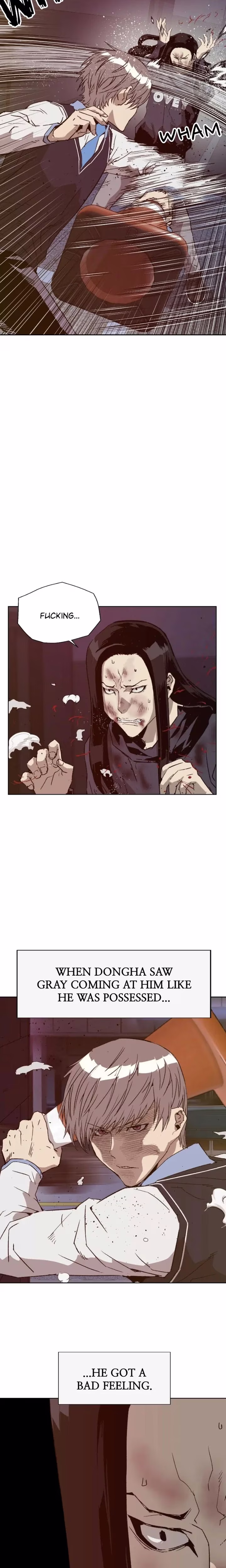 Weak Hero - Chapter 223 - Part 6