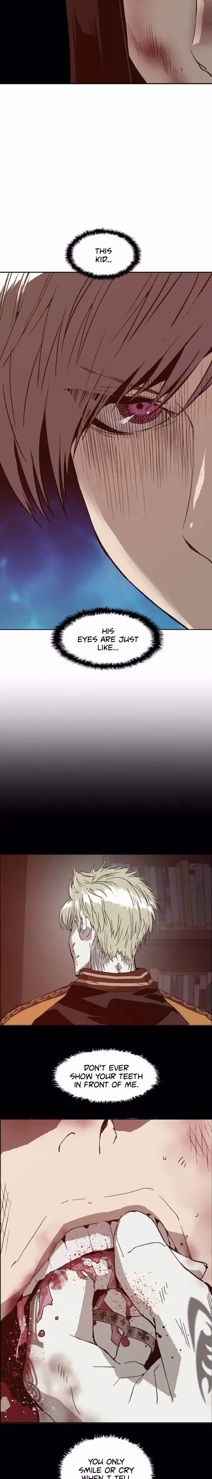 Weak Hero - Chapter 223 - Part 7