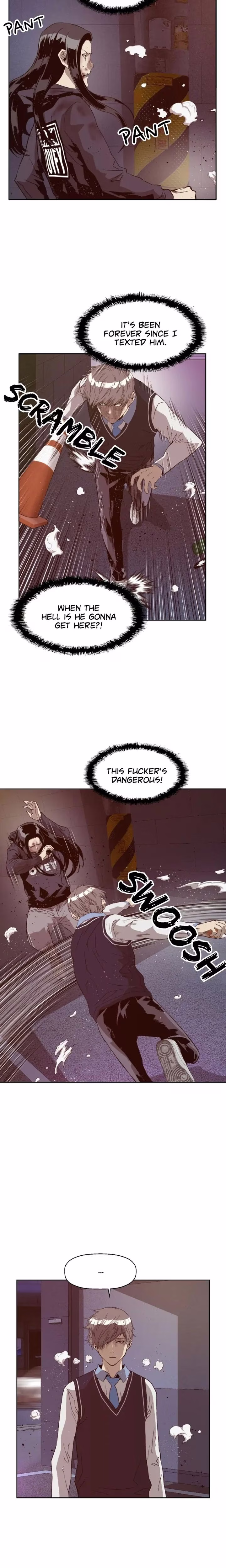 Weak Hero - Chapter 223 - Part 9