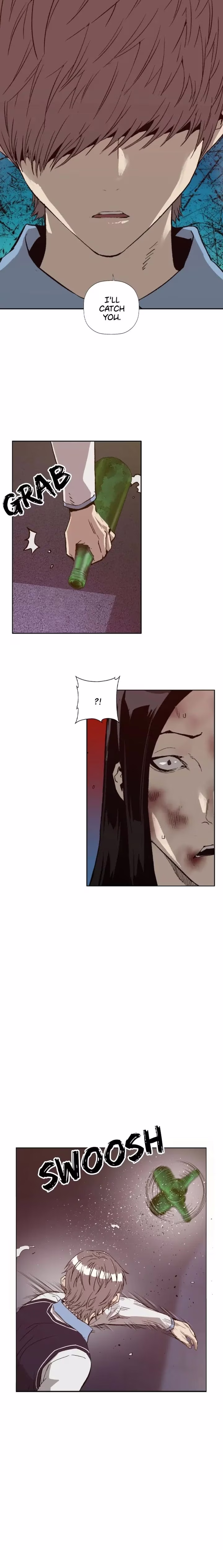 Weak Hero - Chapter 223 - Part 12