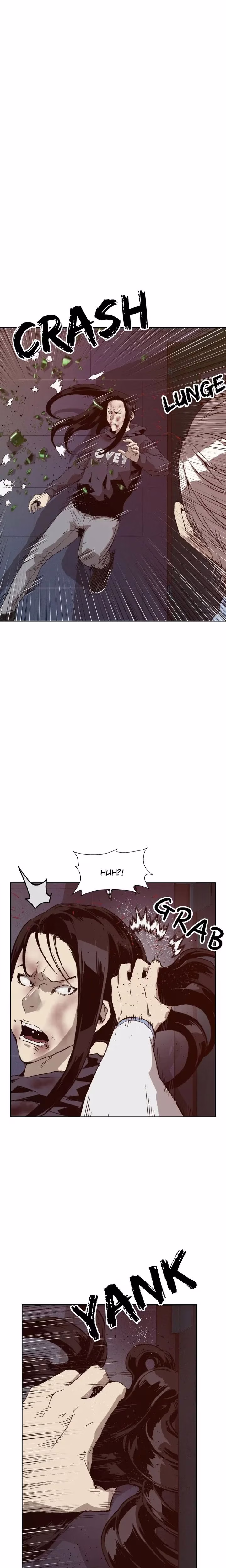 Weak Hero - Chapter 223 - Part 13