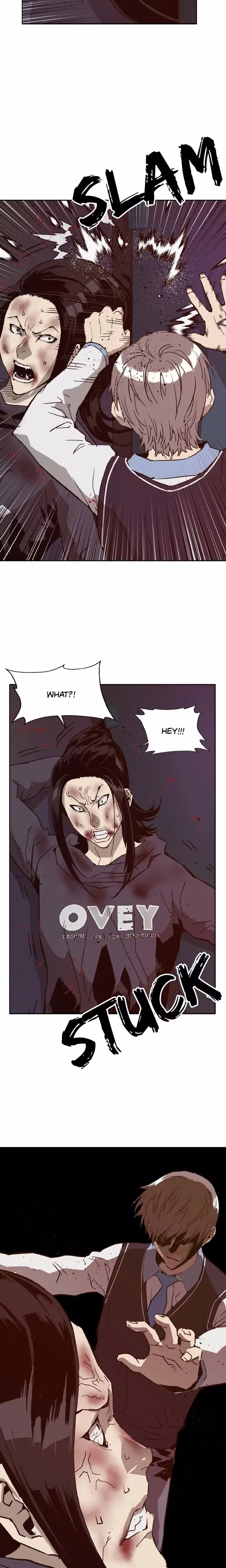 Weak Hero - Chapter 223 - Part 14