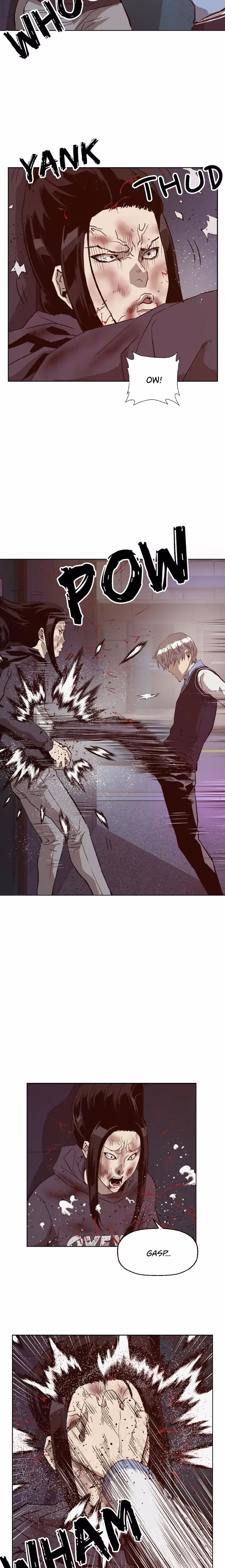 Weak Hero - Chapter 223 - Part 16