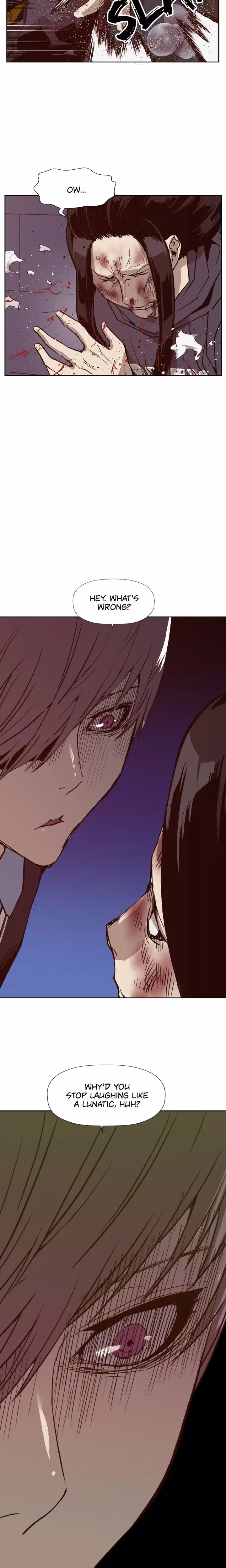 Weak Hero - Chapter 223 - Part 19