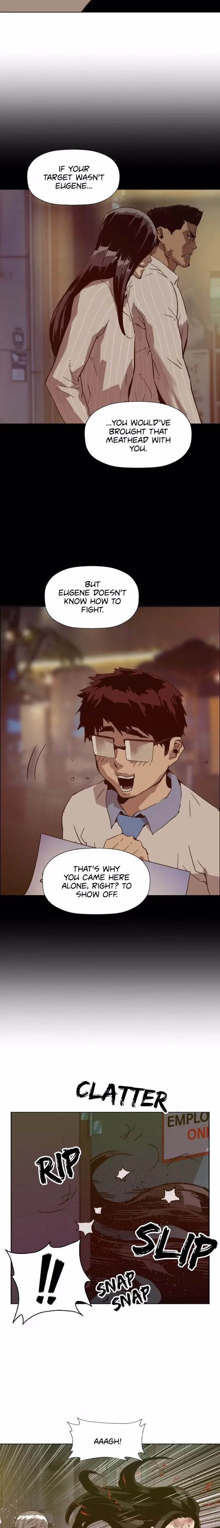 Weak Hero - Chapter 223 - Part 20