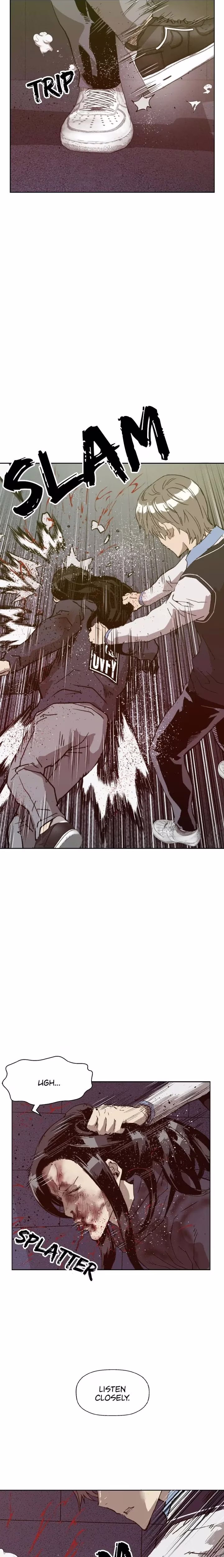 Weak Hero - Chapter 223 - Part 22