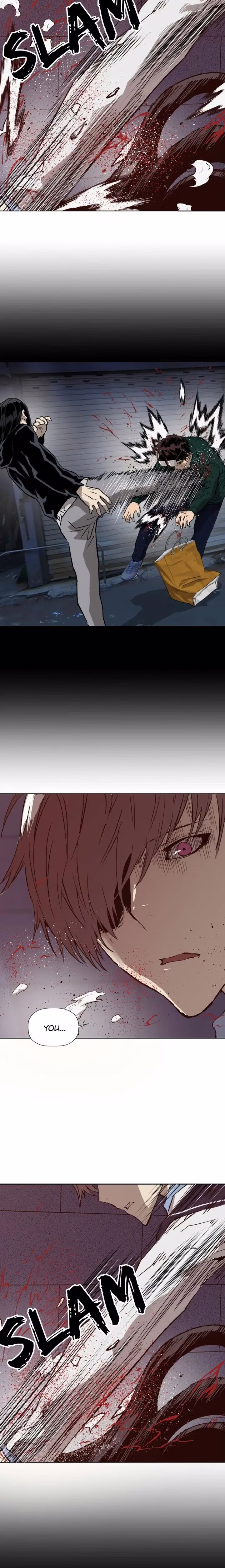 Weak Hero - Chapter 223 - Part 23