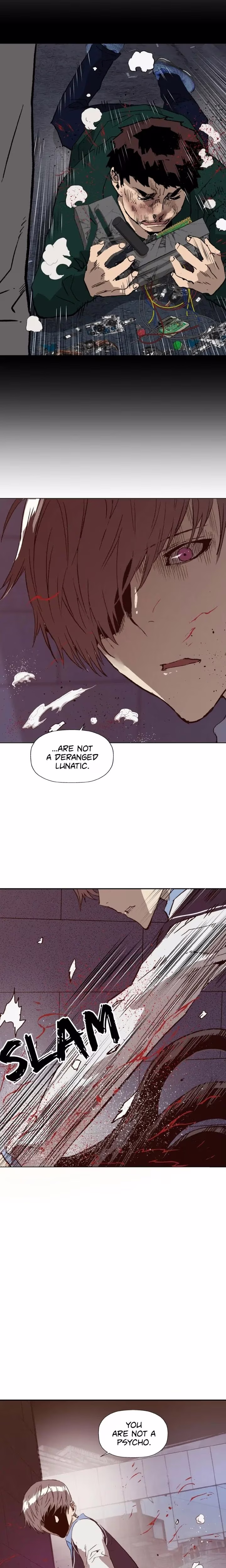 Weak Hero - Chapter 223 - Part 24