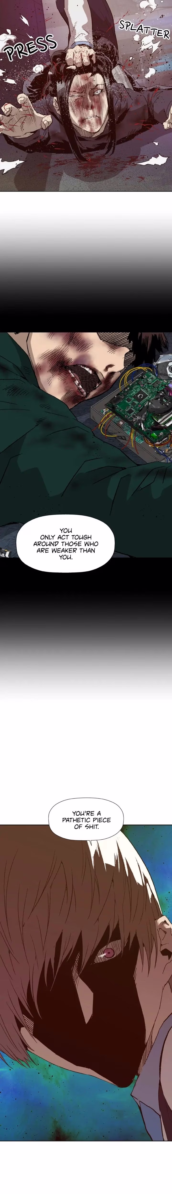 Weak Hero - Chapter 223 - Part 25