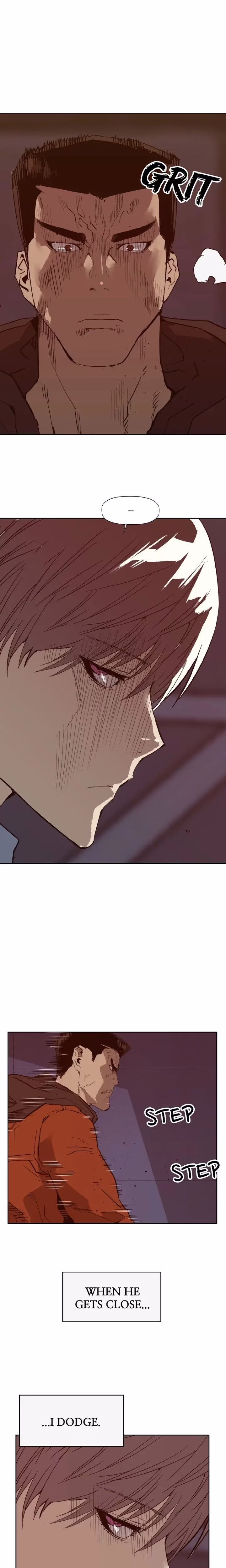 Weak Hero - Chapter 223 - Part 27