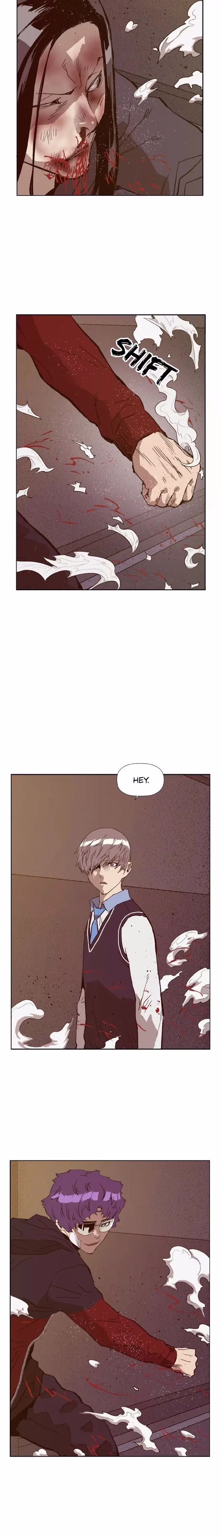 Weak Hero - Chapter 223 - Part 30