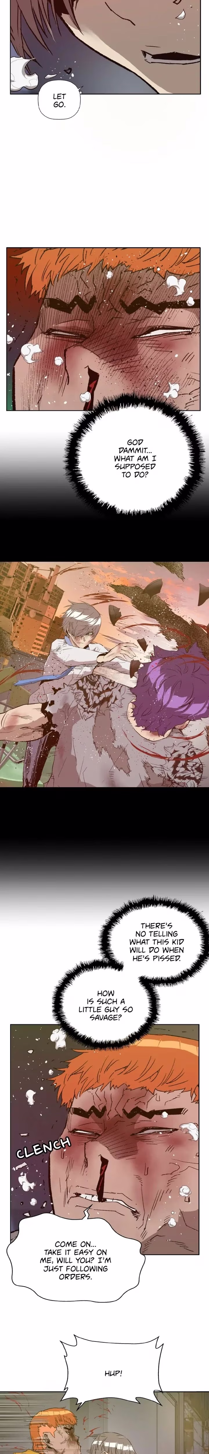 Weak Hero - Chapter 224 - Part 10