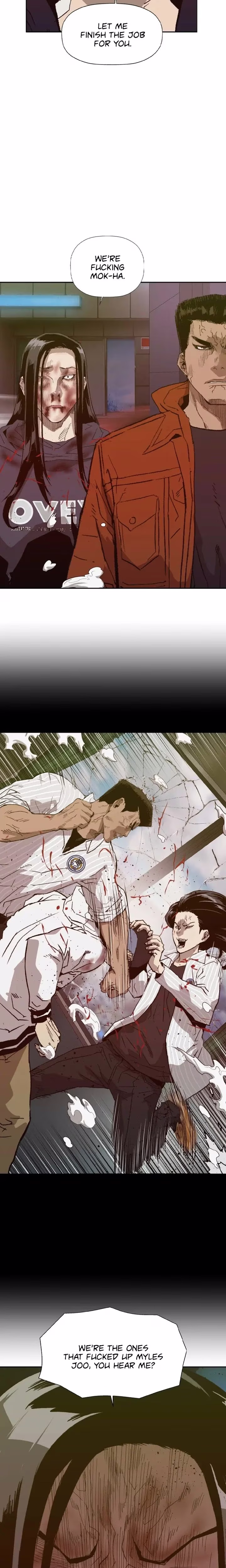 Weak Hero - Chapter 224 - Part 12