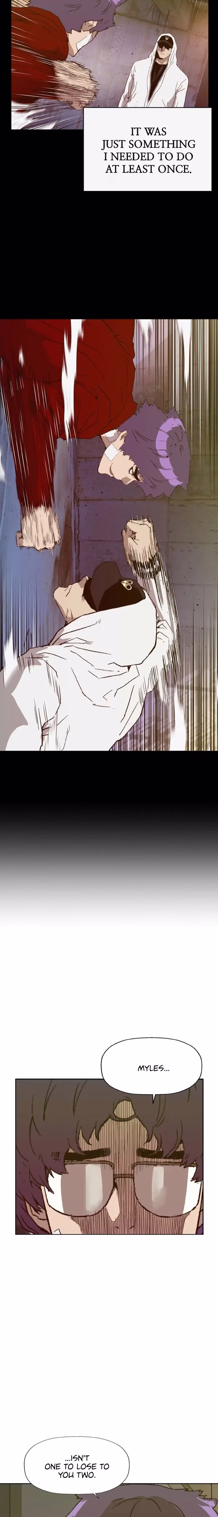 Weak Hero - Chapter 224 - Part 15