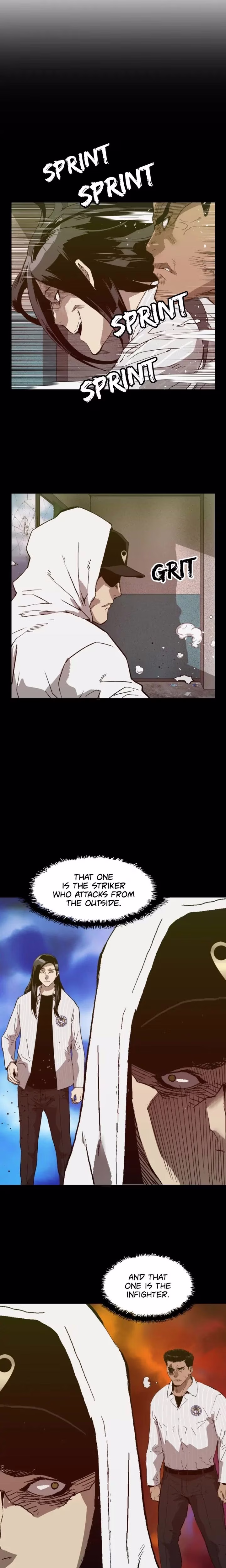 Weak Hero - Chapter 224 - Part 17