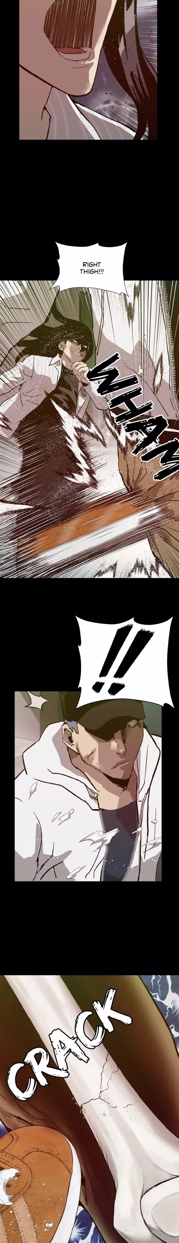 Weak Hero - Chapter 224 - Part 21