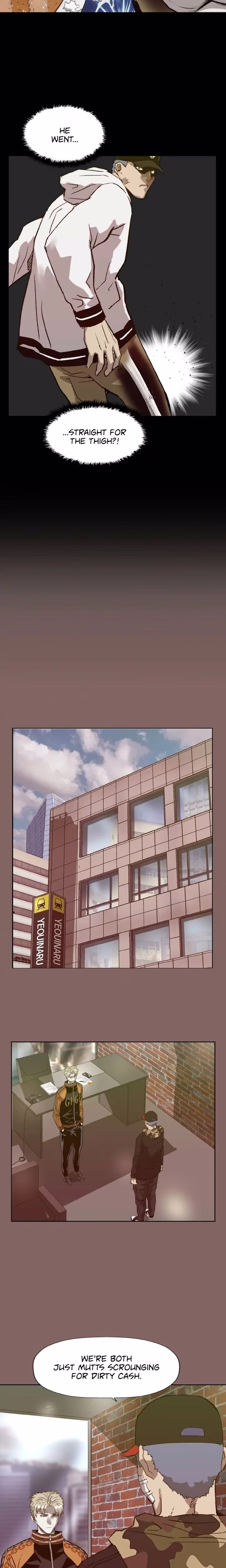 Weak Hero - Chapter 224 - Part 22