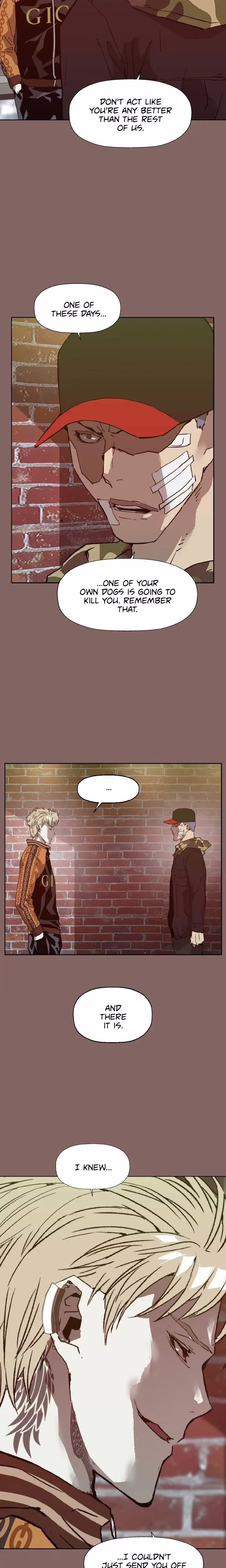 Weak Hero - Chapter 224 - Part 23