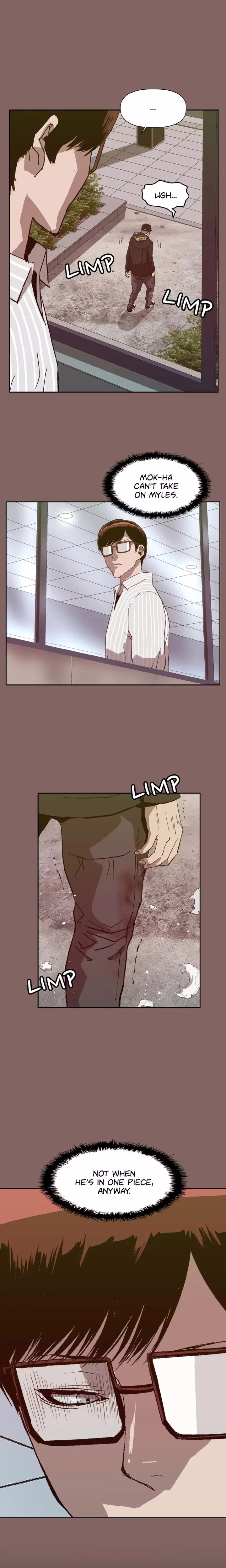 Weak Hero - Chapter 224 - Part 27