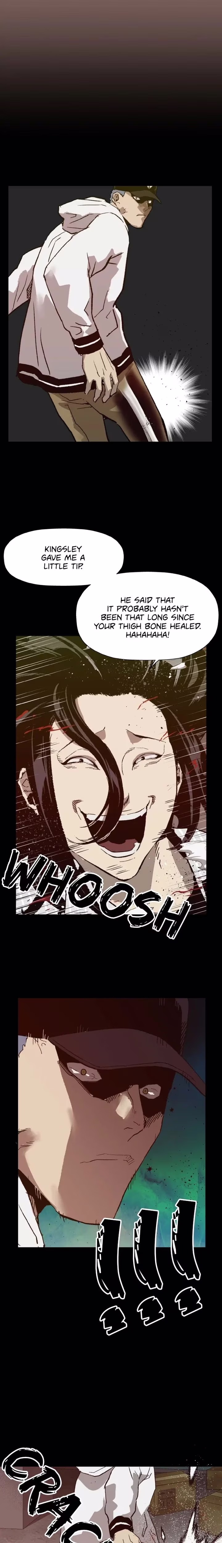 Weak Hero - Chapter 224 - Part 28