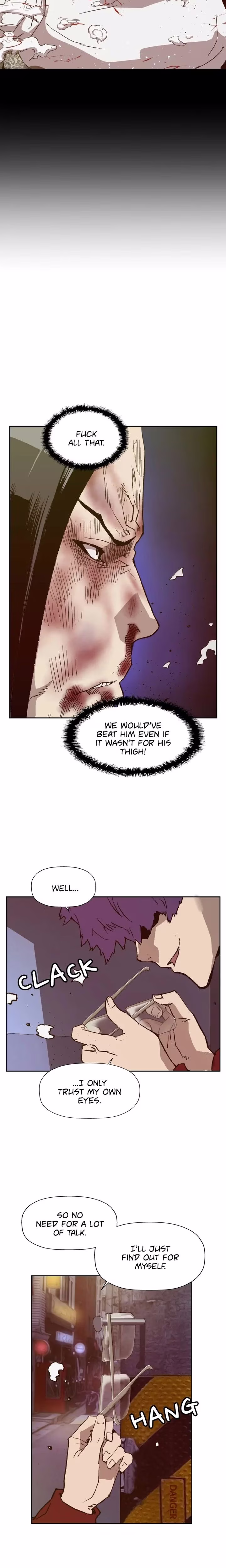 Weak Hero - Chapter 224 - Part 30