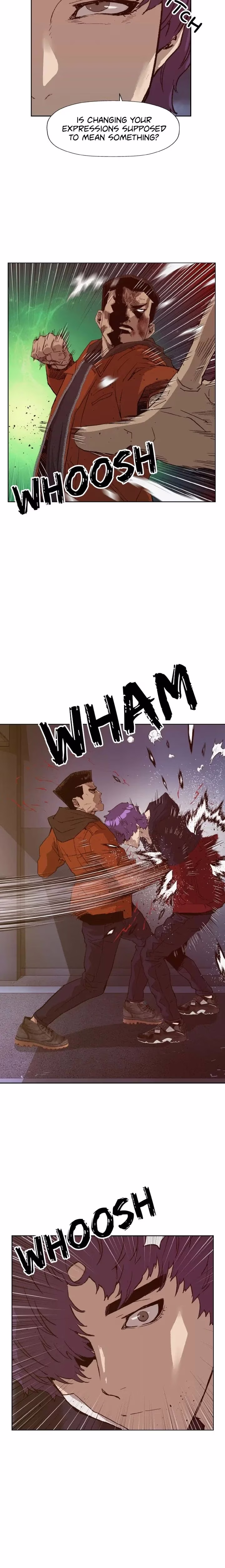 Weak Hero - Chapter 225 - Part 3