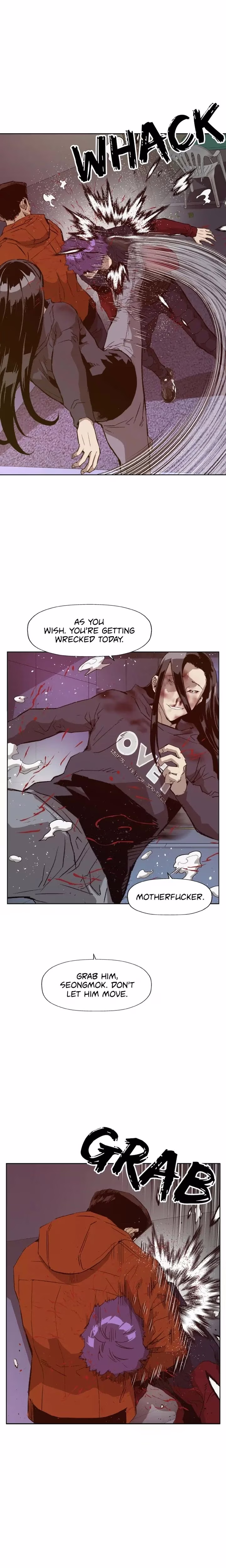 Weak Hero - Chapter 225 - Part 4