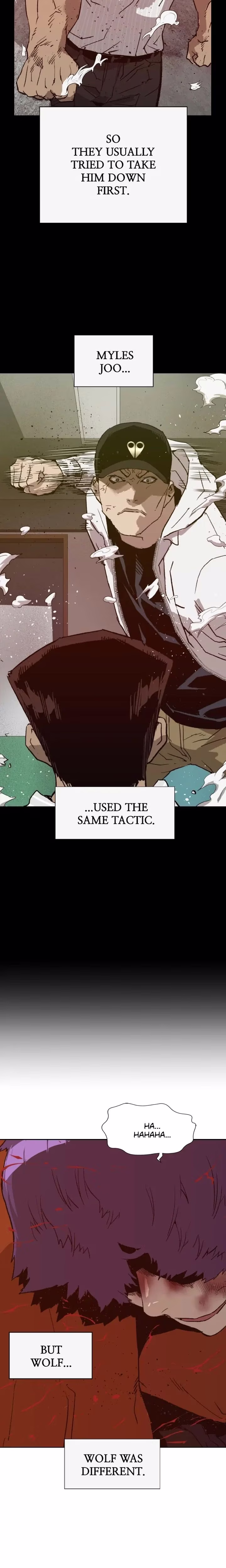 Weak Hero - Chapter 225 - Part 7