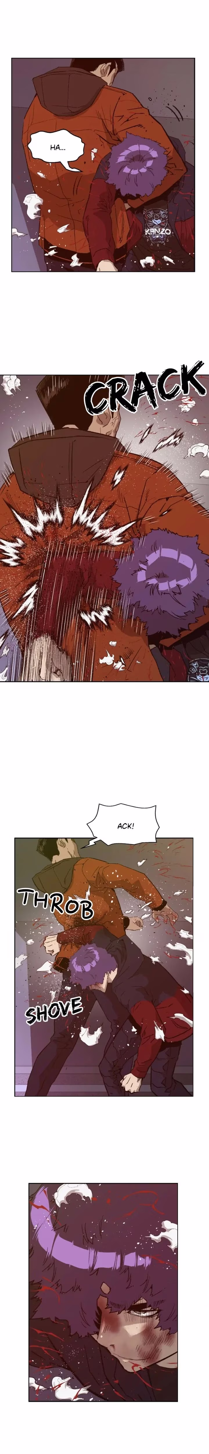 Weak Hero - Chapter 225 - Part 8