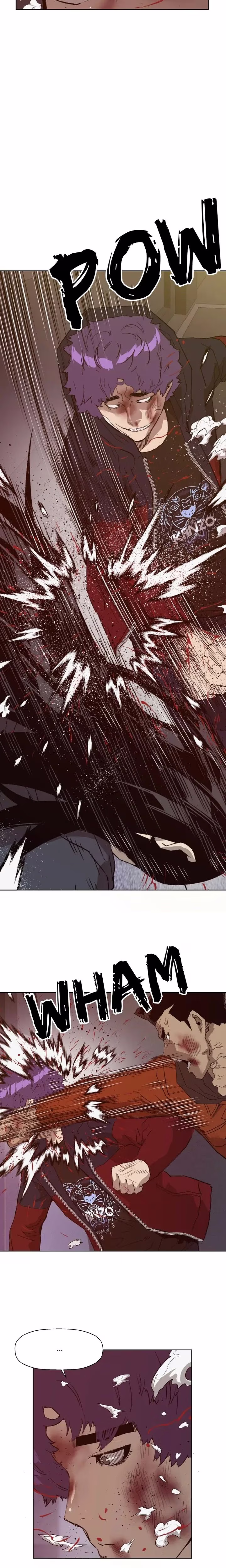 Weak Hero - Chapter 225 - Part 10