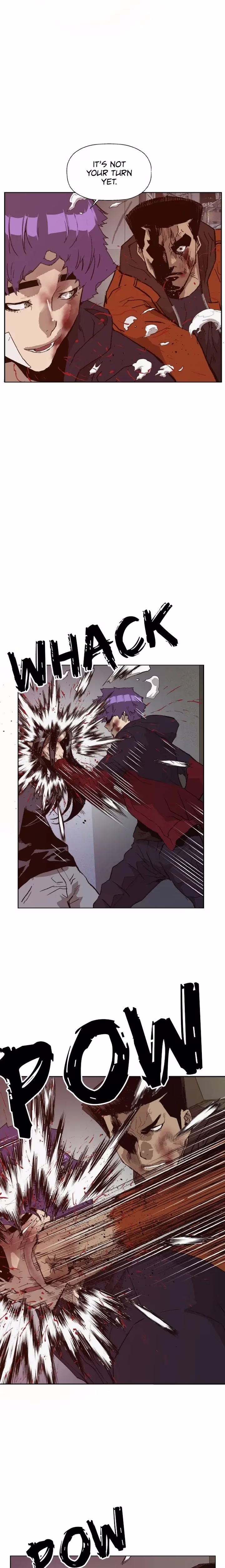 Weak Hero - Chapter 225 - Part 11