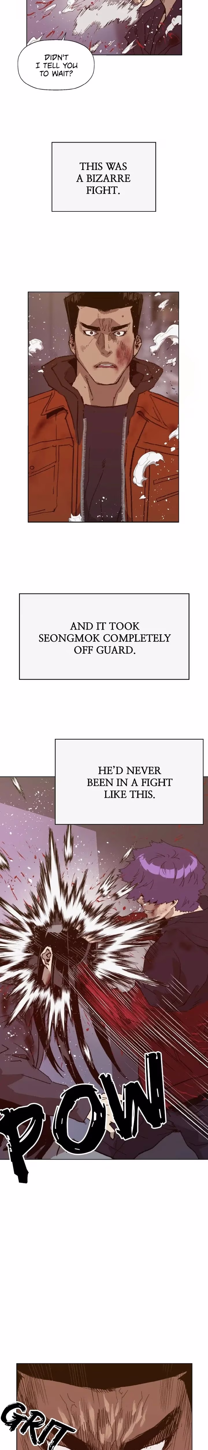 Weak Hero - Chapter 225 - Part 14