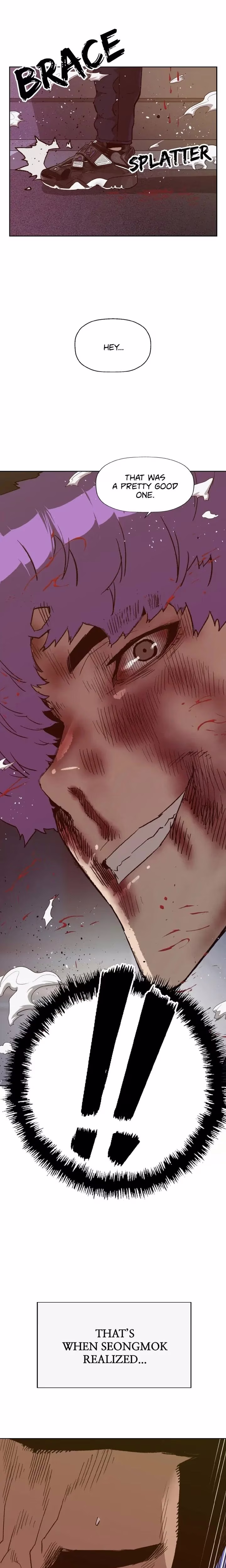 Weak Hero - Chapter 225 - Part 17