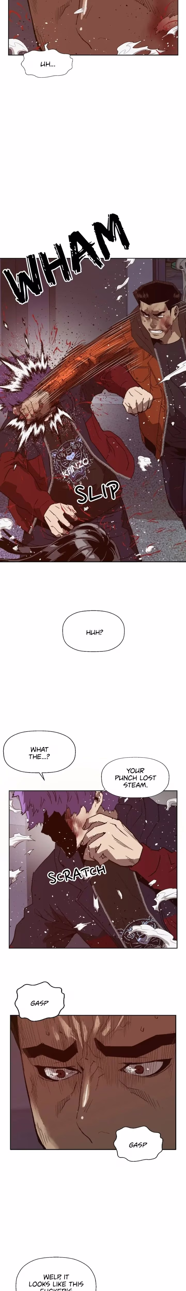 Weak Hero - Chapter 225 - Part 20