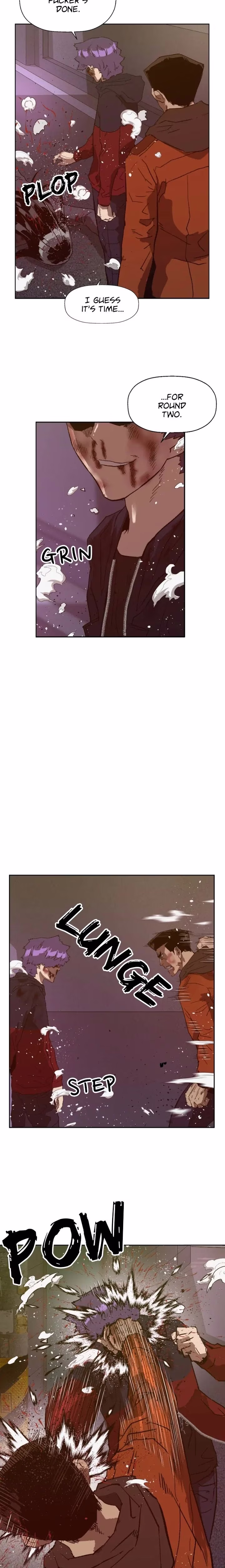 Weak Hero - Chapter 225 - Part 21