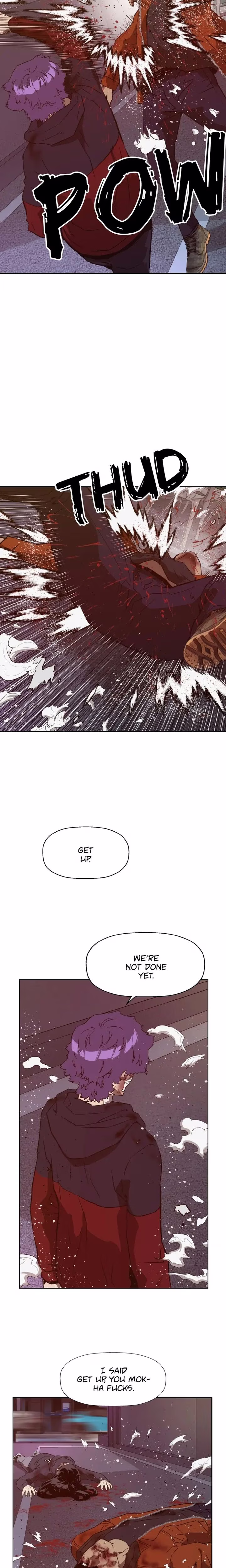 Weak Hero - Chapter 225 - Part 26