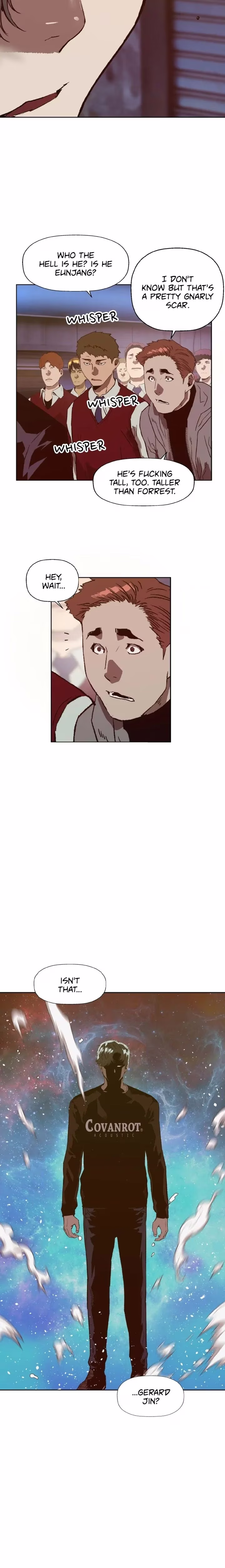 Weak Hero - Chapter 225 - Part 28