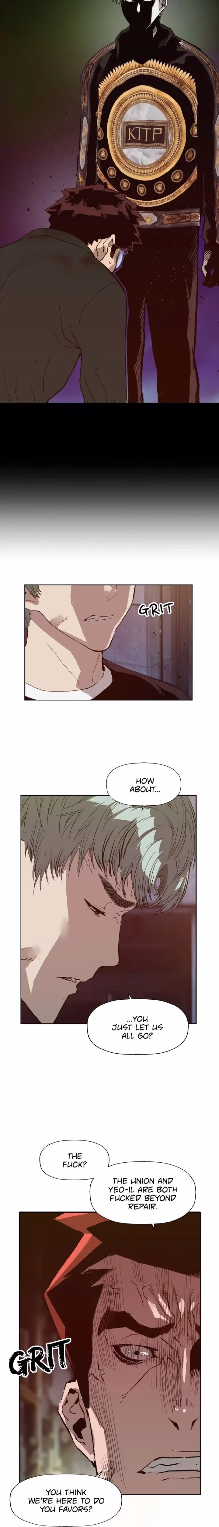 Weak Hero - Chapter 226 - Part 4